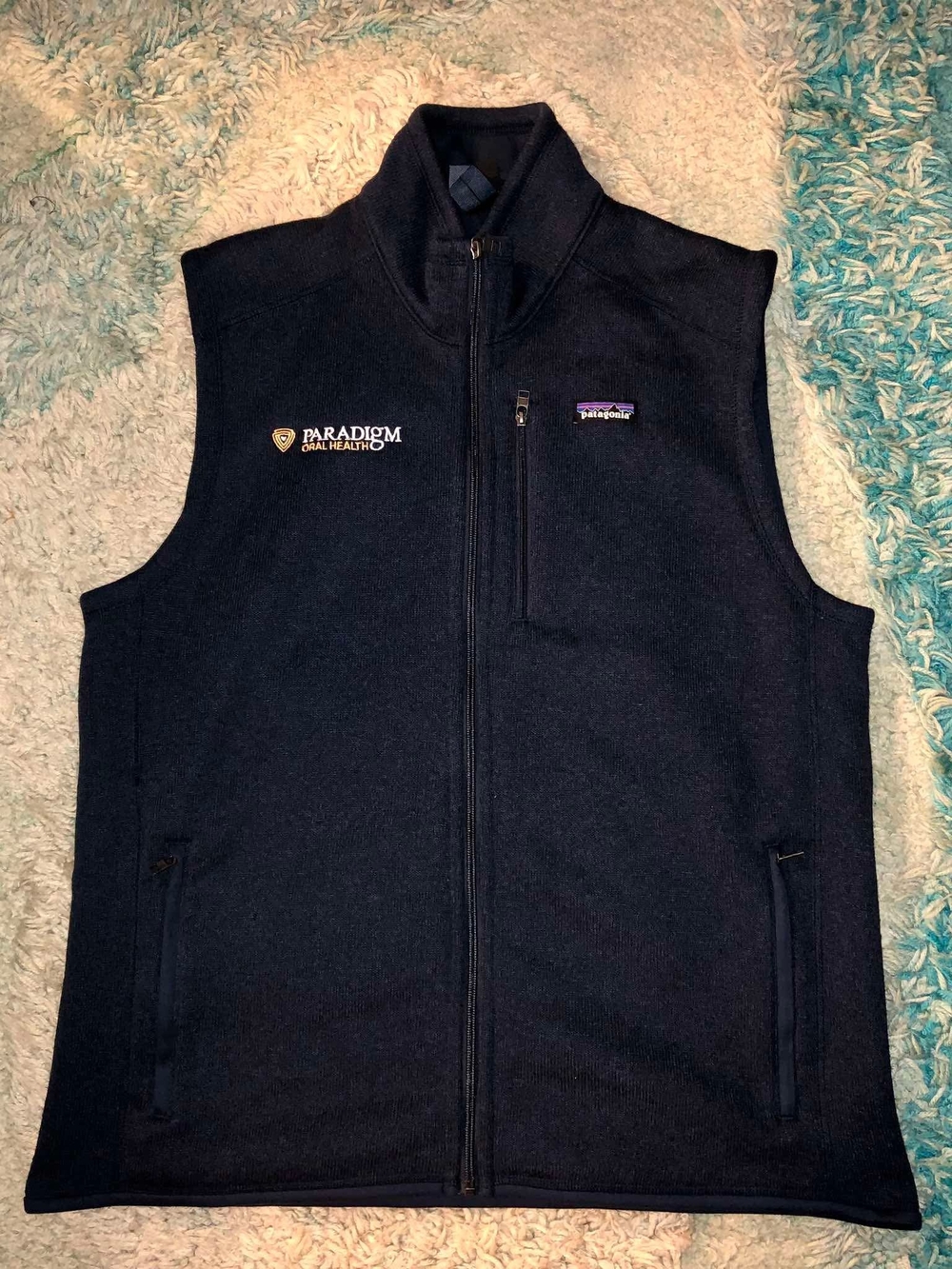Patagonia Men's Better Sweater Fleece Vest